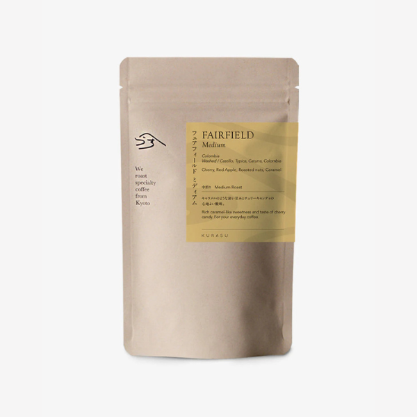 Photo of Kurasu - Fairfield Medium ( Default Title ) [ Kurasu ] [ Coffee ]