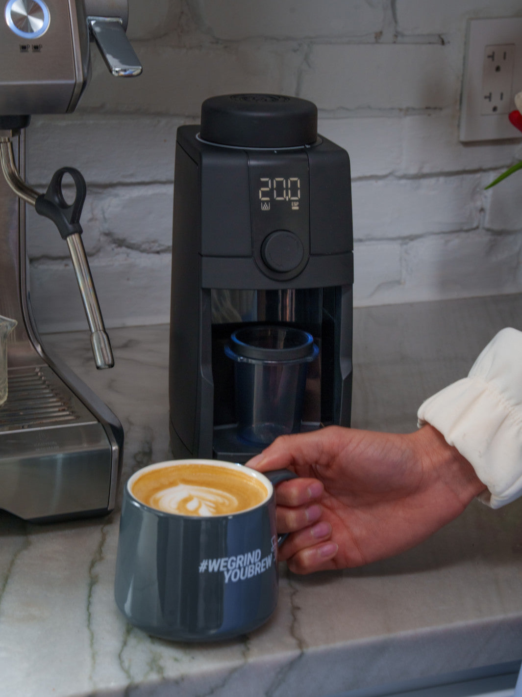 BARATZA Encore™ ESP Pro Coffee Grinder (120V)