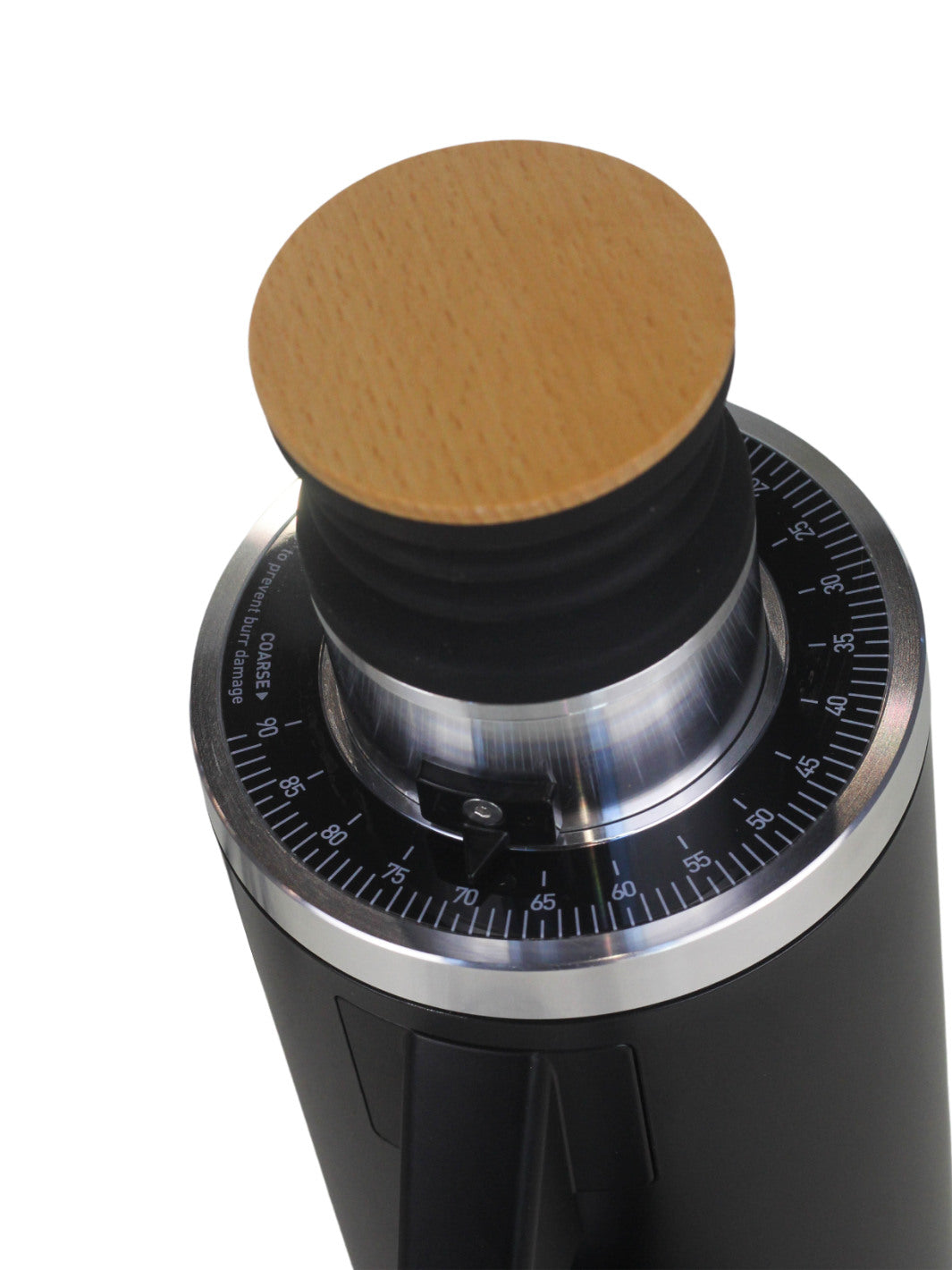 DF GRINDERS DF54 All-Purpose Coffee Grinder (120V) (Black) (Used)