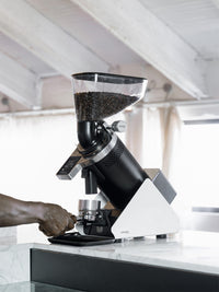 Photo of CEADO E37Z-Barista On-Demand Grinder (120V) (⌀83mm) ( ) [ ceado ] [ Electric Grinders ]