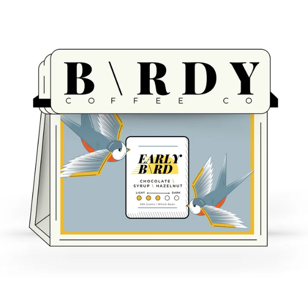 Photo of Birdy Coffee Co - Early Bird ( Default Title ) [ Birdy Coffee Co ] [ Coffee ]
