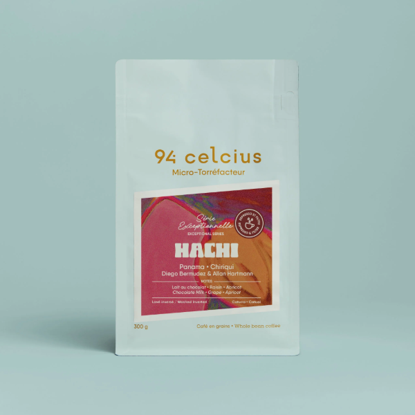 Photo of 94 Celcius - Hachi Kiyora ( Default Title ) [ 94 Celcius ] [ Coffee ]