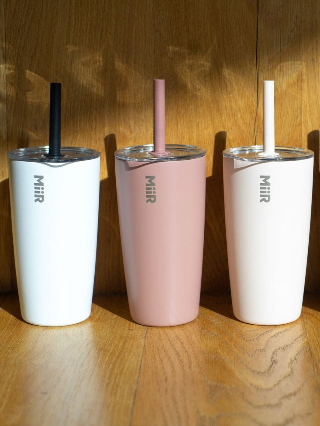 MiiR Straw Tumbler (473ml/16oz)