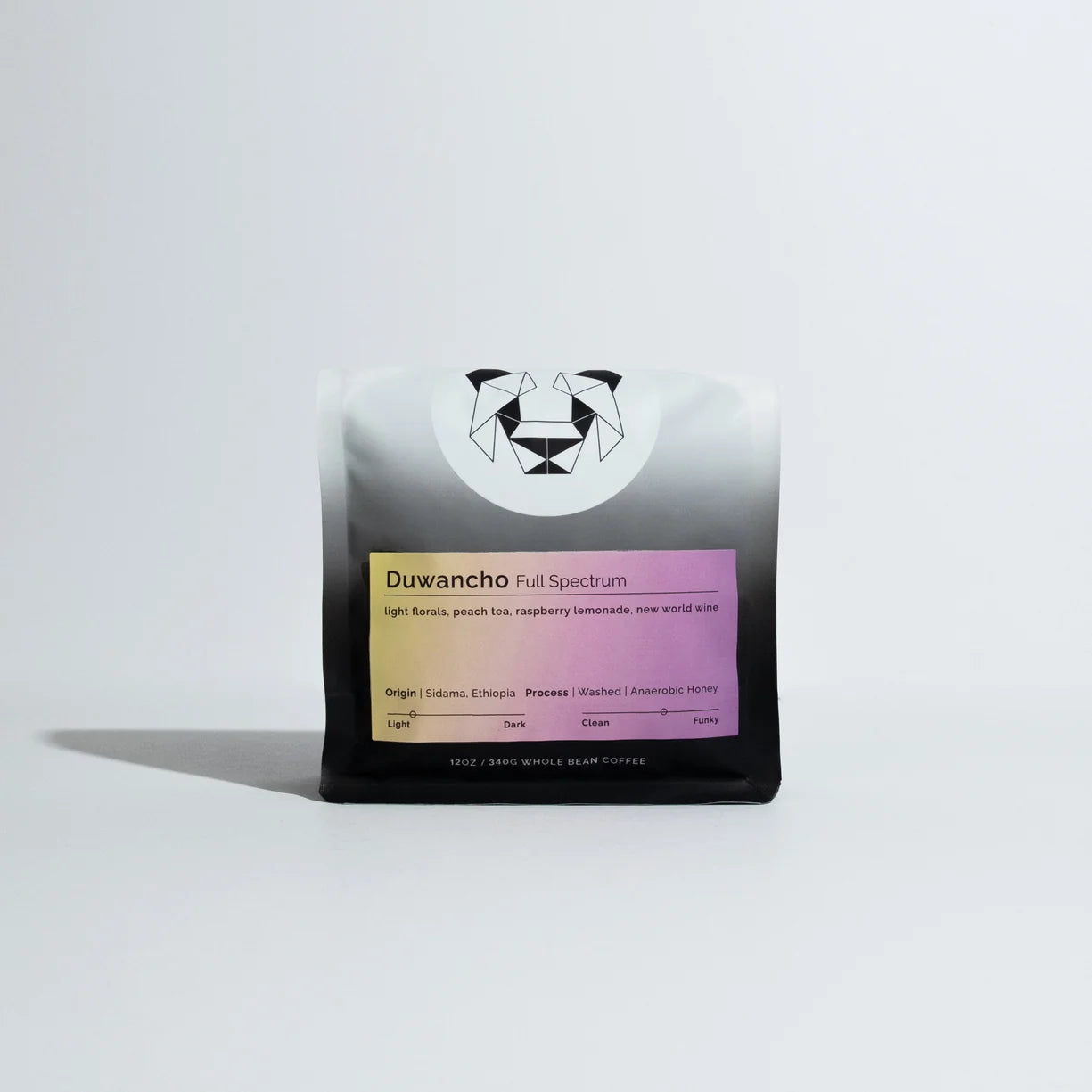 Black & White - Duwancho: Full Spectrum