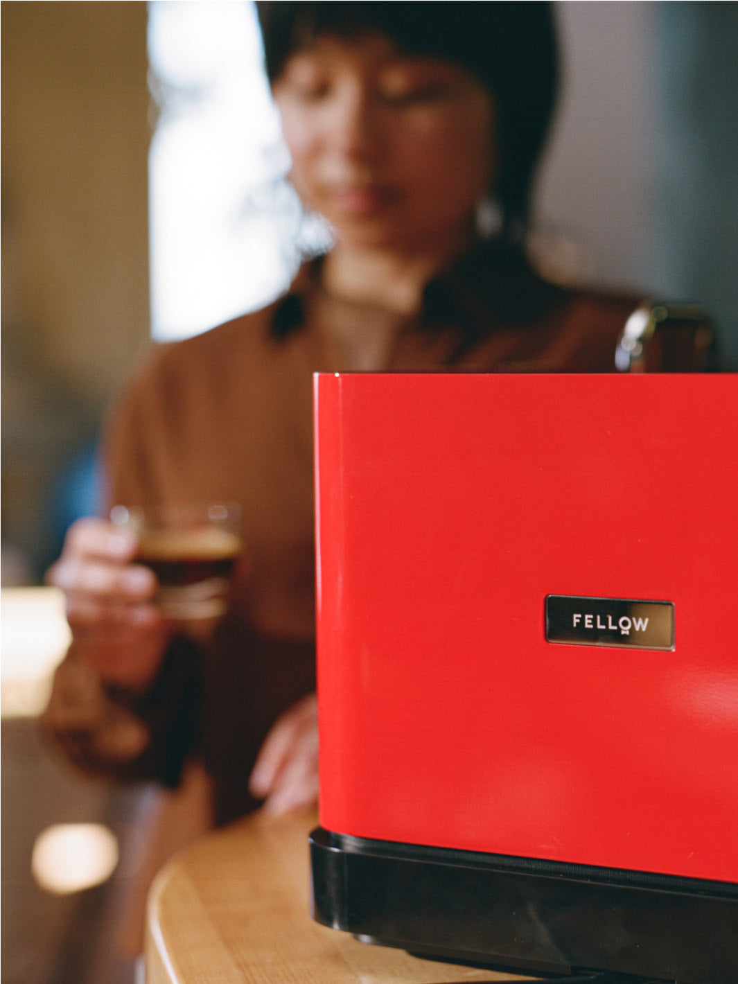 FELLOW Espresso Series 1 (120V)