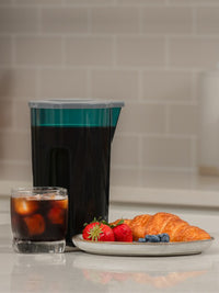 Photo of TODDY Essential Pitcher (w/ lid) (1420ml/48oz) ( ) [ Toddy ] [ Decanters ]