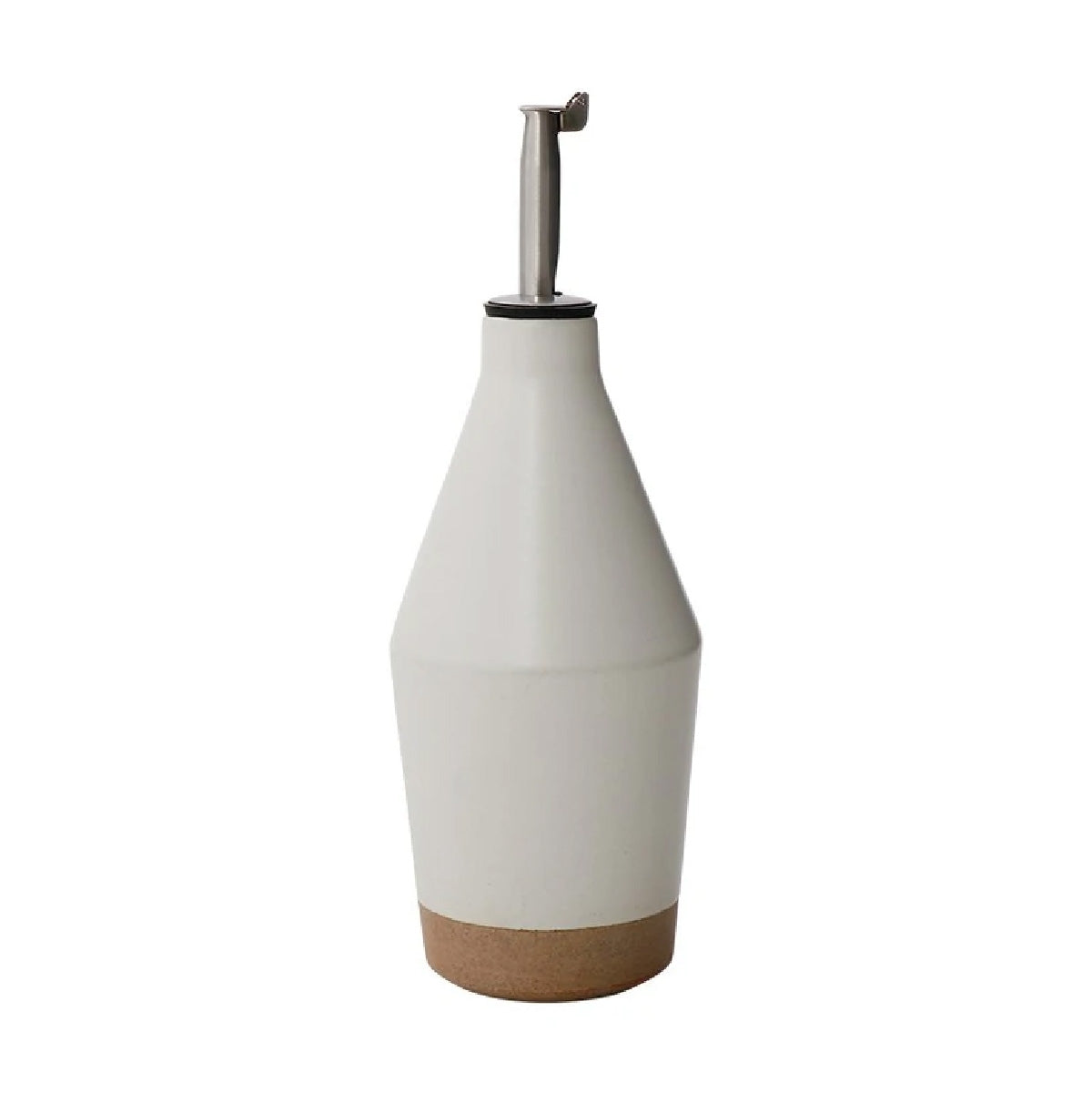 KINTO Ceramic Lab Oil Bottle 300ml