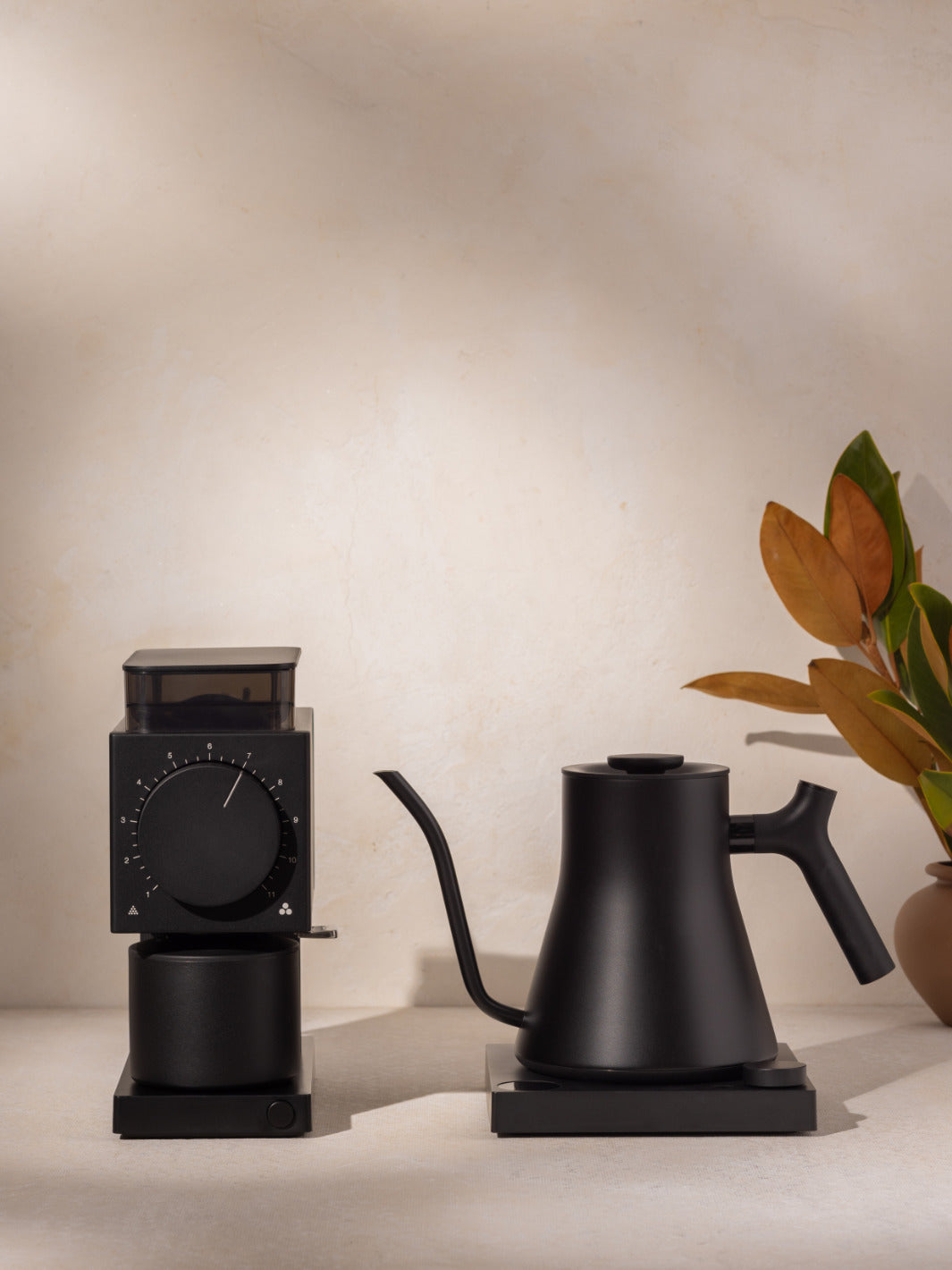 FELLOW Ode Brew Grinder (Gen 2.0) (120V) (Matte Black) (Used)
