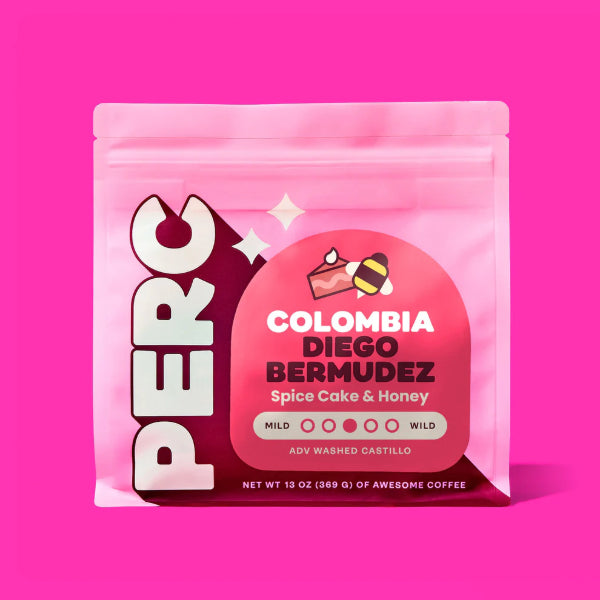 PERC - Diego Bermudez (907g)