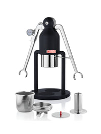 Photo of CAFELAT Robot Barista Espresso Maker (Matte Black) (Damaged Box) ( ) [ Yard Sale ] [ Yard Sale ]
