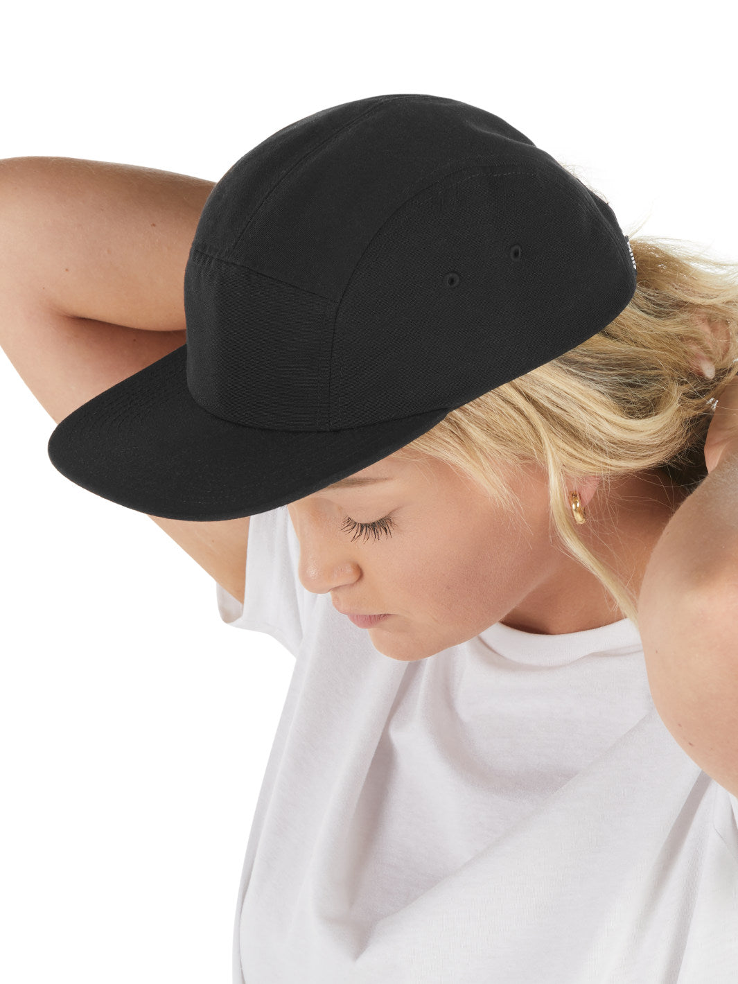 MiiR Recycled Poly Flat Brim 5-Panel Hat