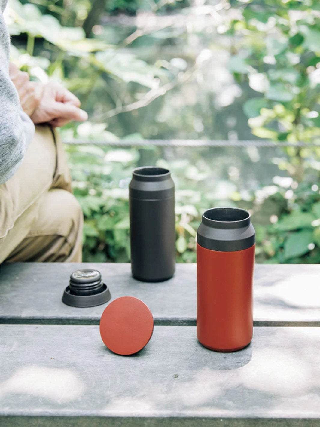 KINTO Travel Tumbler (350ml/12oz)