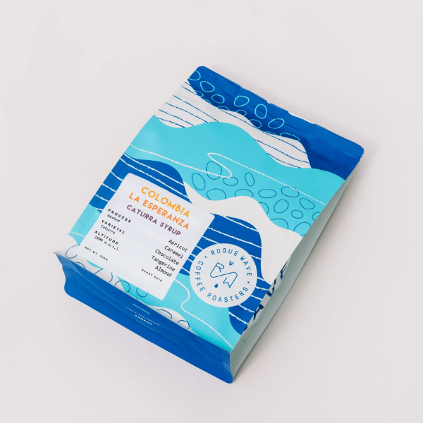Rogue Wave Coffee - La Esperanza: Caturra Syrup
