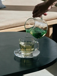 Photo of KINTO LUX Saucer (⌀150mm/5.9in) ( ) [ KINTO ] [ Saucers ]