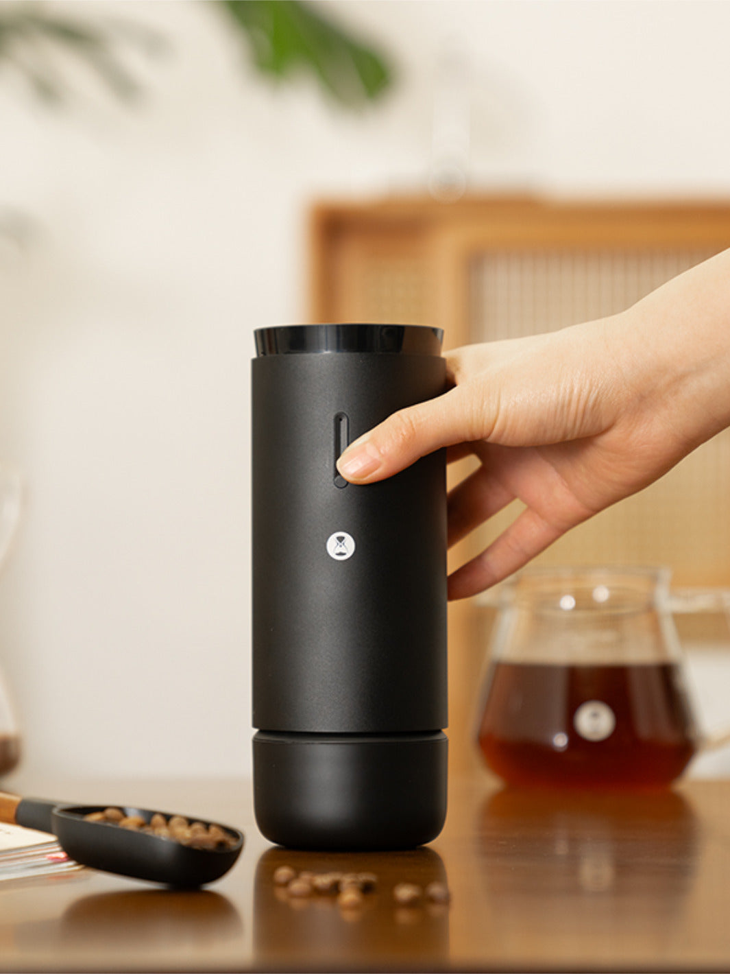 TIMEMORE Whirly 01S Portable Electric Grinder