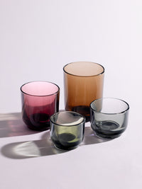 Photo of FELLOW Pirch Latte Glass (325ml/11oz) ( ) [ Fellow ] [ Coffee Glasses ]