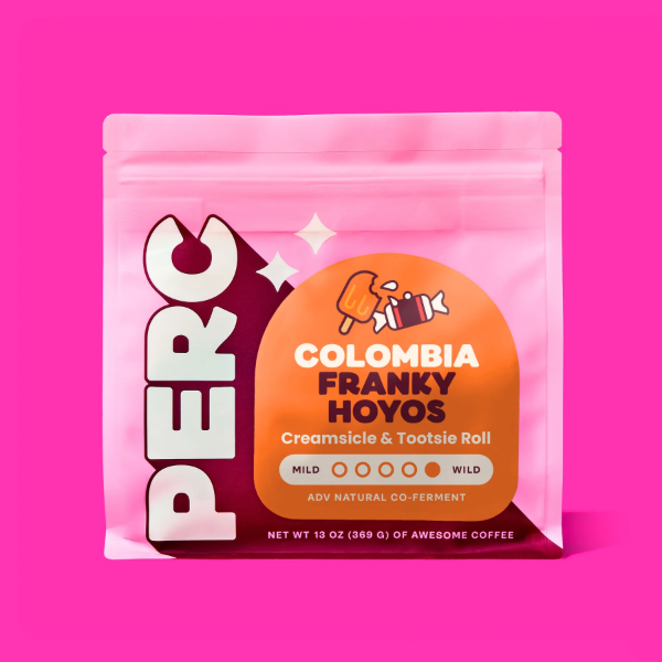 Photo of PERC - Franky Hoyos Adv Natural ( ) [ PERC ] [ Coffee ]