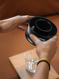 Photo of CEADO Hoop Coffee Brewer ( ) [ ceado ] [ Pourover Brewers ]