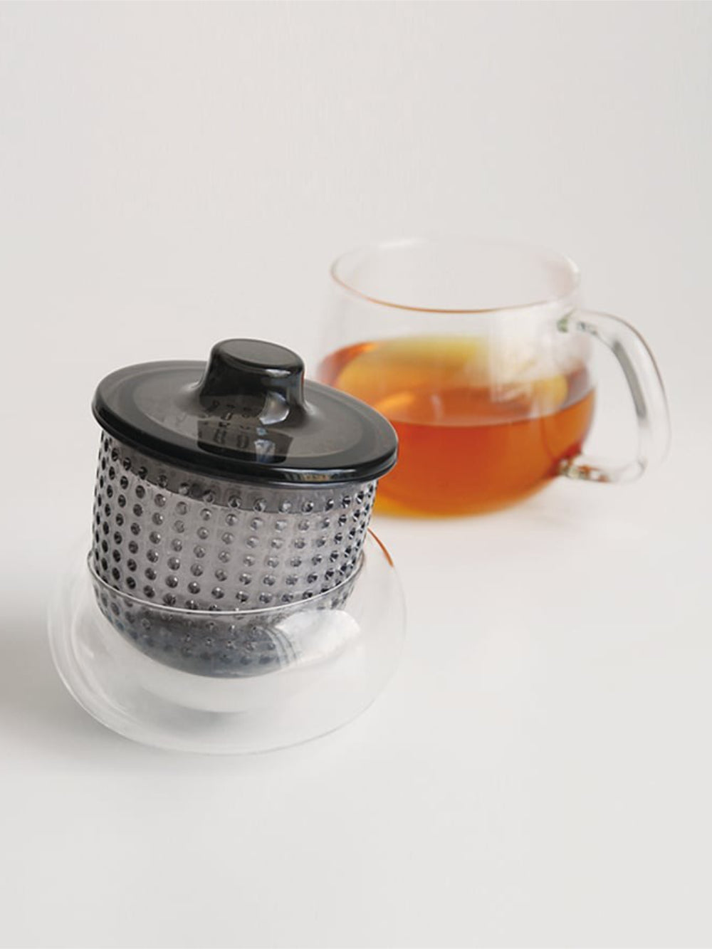 Photo of KINTO UNITEA Unimug (350ml/12oz) ( ) [ KINTO ] [ Tea Glasses ]