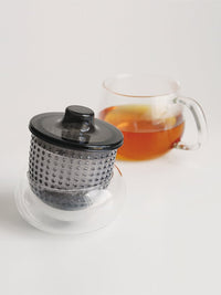 Photo of KINTO UNITEA Unimug (350ml/12oz) ( ) [ KINTO ] [ Tea Glasses ]