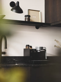 Photo of FELLOW Pirch Cappuccino Glass (192ml/6.5oz) ( ) [ Fellow ] [ Coffee Glasses ]