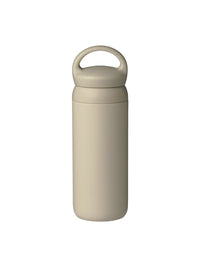 Photo of KINTO DAY OFF Tumbler (500ml/17oz) ( Sand Beige ) [ KINTO ] [ Reusable Cups ]