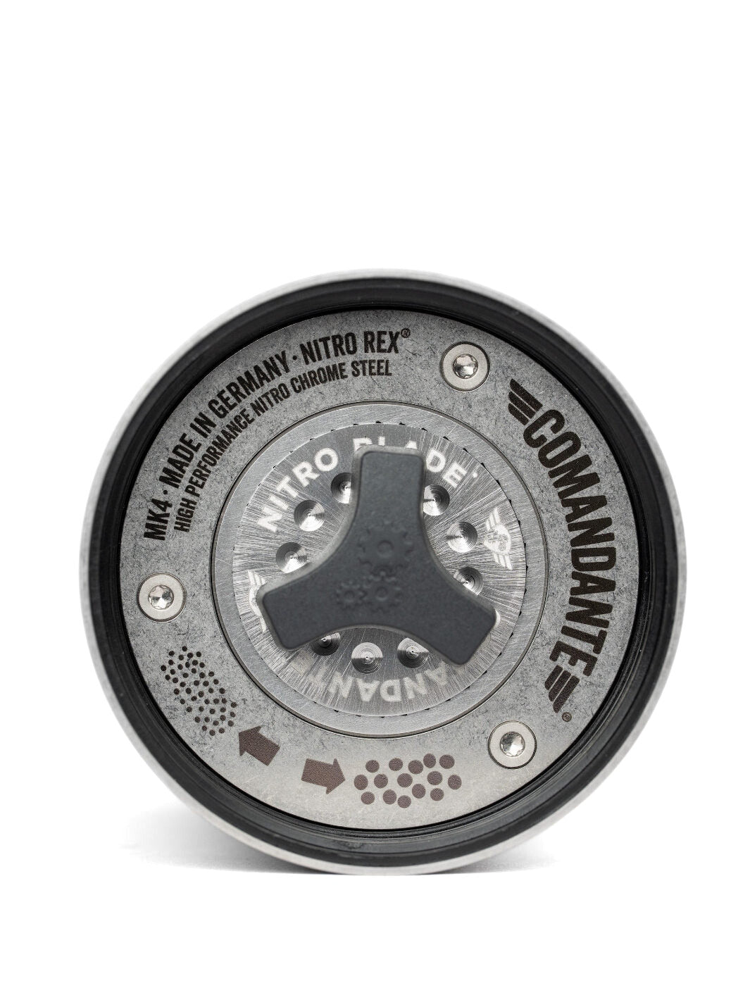 COMANDANTE C40 LAB Series NITRO BLADE®