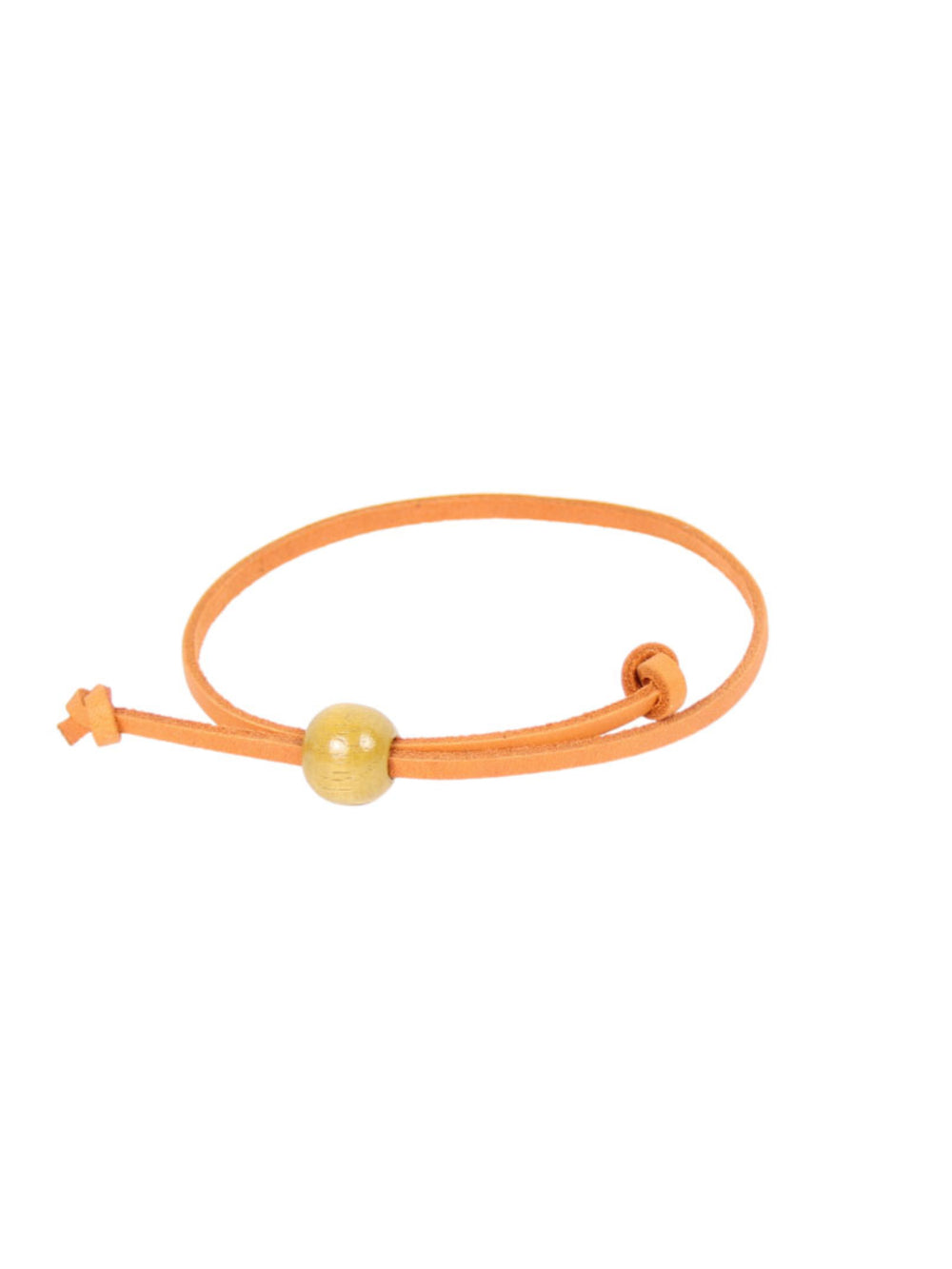 Photo of CHEMEX® Colour Rawhide for Wood Collar ( Gum-Ball Orange ) [ Chemex ] [ Parts ]
