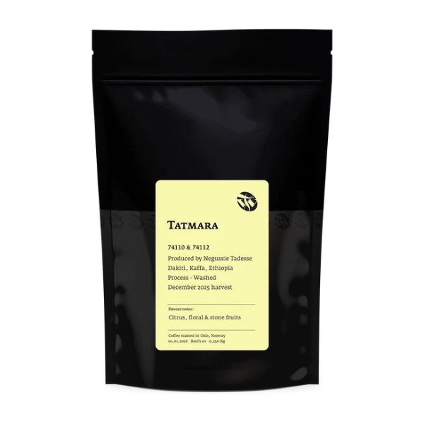 Tim Wendelboe - Tatmara