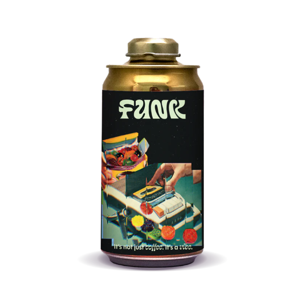 Photo of FUNK - Sweet Disposition ( Default Title ) [ FUNK Coffee ] [ Coffee ]