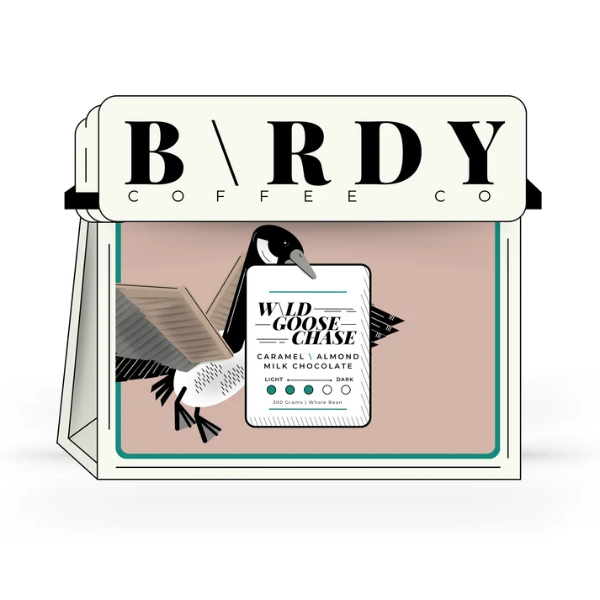 Photo of Birdy Coffee Co - Wild Goose Chase ( Default Title ) [ Birdy Coffee Co ] [ Coffee ]