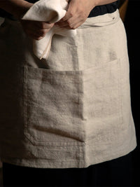 Photo of KINTO FUTO Half Apron ALI ( ) [ KINTO ] [ Apparel ]