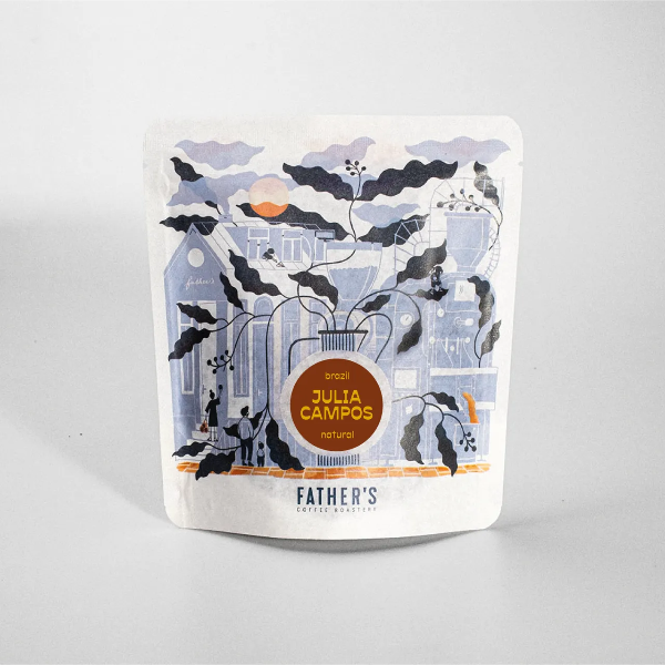 Photo of Father's - Julia Campos ( Default Title ) [ Father's Coffee ] [ Coffee ]