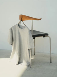 Photo of KINTO FUTO Cut and Sew Short Sleeve TCO_1 ( ) [ KINTO ] [ Apparel ]