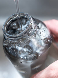 Photo of KINTO WATER BOTTLE (300ml/10oz) ( ) [ KINTO ] [ Hydration Bottles ]