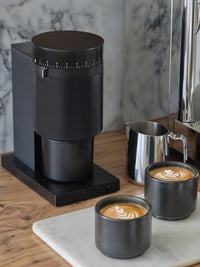 Photo of FELLOW Opus All-Purpose Grinder (Matte Black) (Open Box) ( ) [ Yard Sale ] [ Yard Sale ]