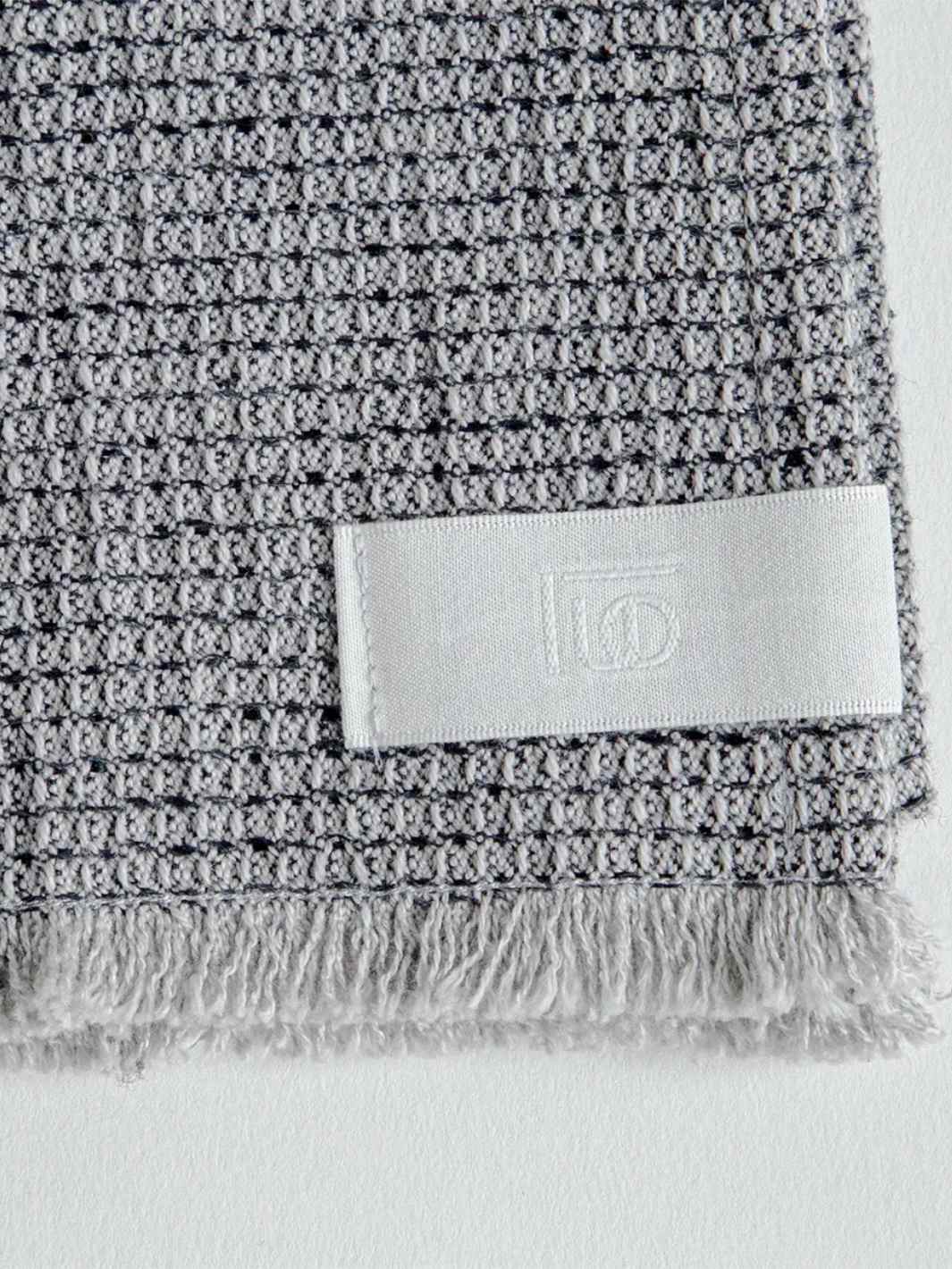 KINTO FUTO Waffle Towel WCL (820x320mm/32.8x12.8in)