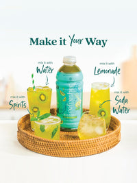 Photo of SmartFruit Restore Refresher (1419.53ml/48oz) (Kiwi, Lemongrass, Mint) ( ) [ SmartFruit ] [ Drink Concentrate ]
