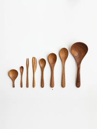 Photo of KINTO BAUM Spoon (160mm/6.3in) ( ) [ KINTO ] [ Cutlery ]