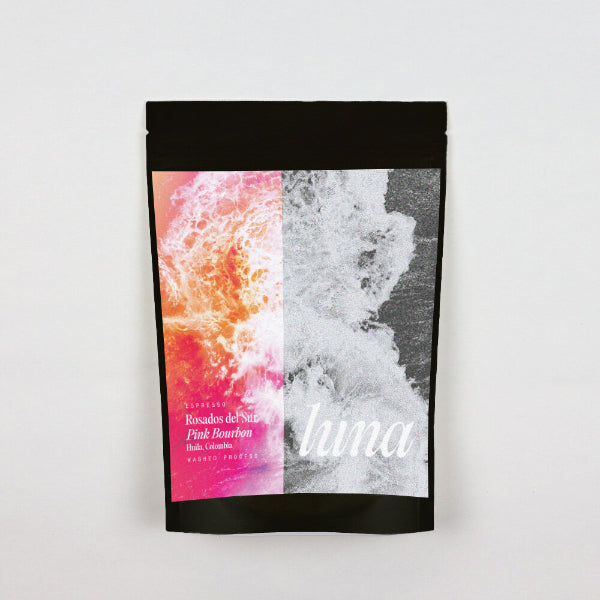 Luna Coffee - Rosados Del Sur Espresso