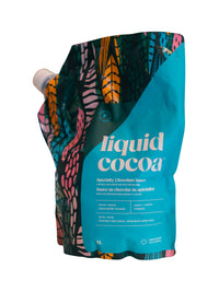 Photo of REBEL CHOCOLATES Liquid Cocoa (2L/67.63oz) ( Default Title ) [ Rebel Chocolates ] [ Sauce ]