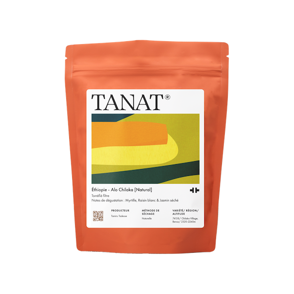 TANAT - Alo Chilaka