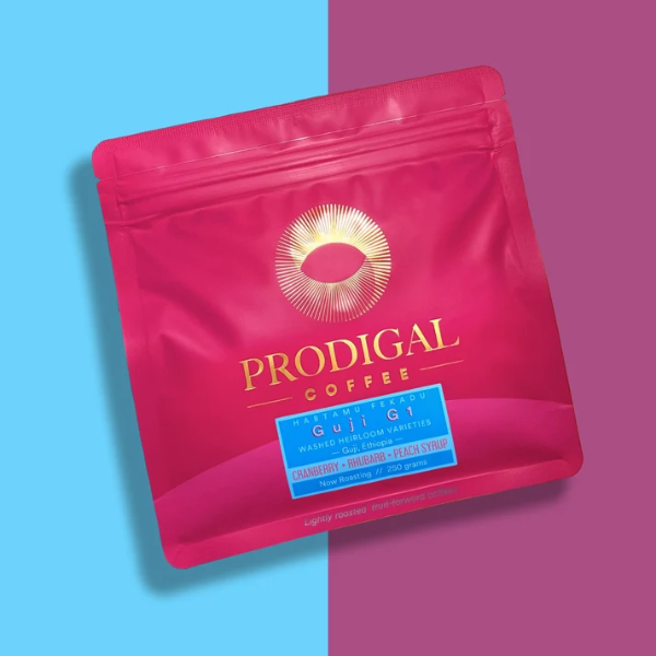 Photo of Prodigal - Habtamu: Guji G1 ( Default Title ) [ Prodigal ] [ Coffee ]