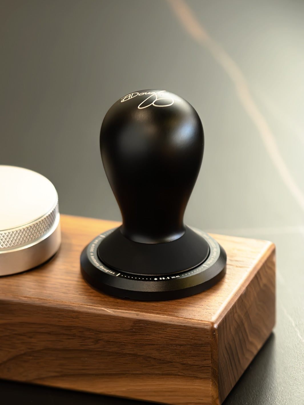 TIMEMORE FLOW Self-Levelling Adjustable Tamper (⌀58.5mm/2.3in)