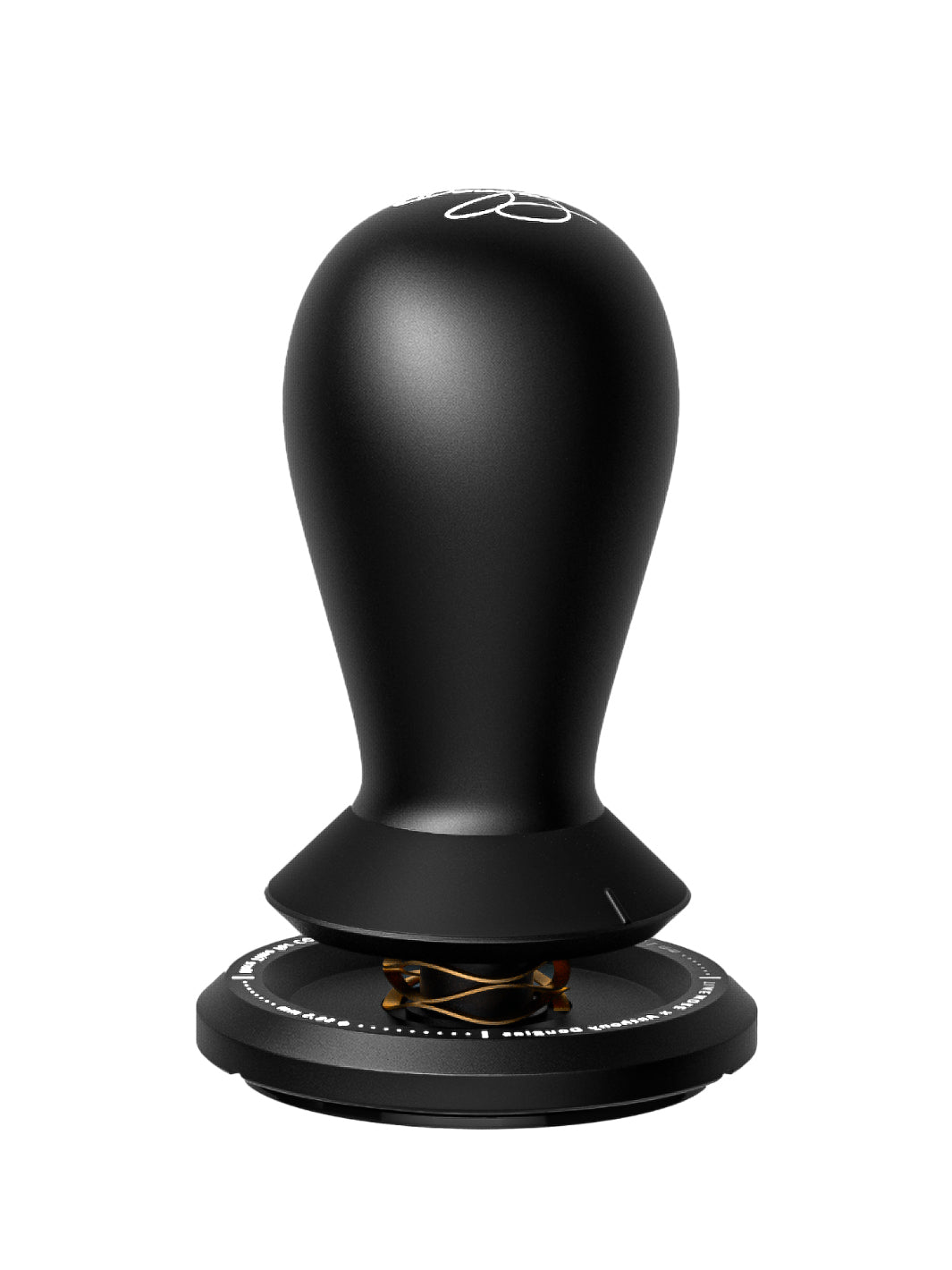 TIMEMORE FLOW Self-Levelling Adjustable Tamper (⌀58.5mm/2.3in)