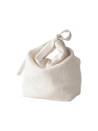 Photo of KINTO FUTO Bread Bag ALI (150x110x280mm/5.9x4.33x11.02in) ( White ) [ KINTO ] [ Other ]