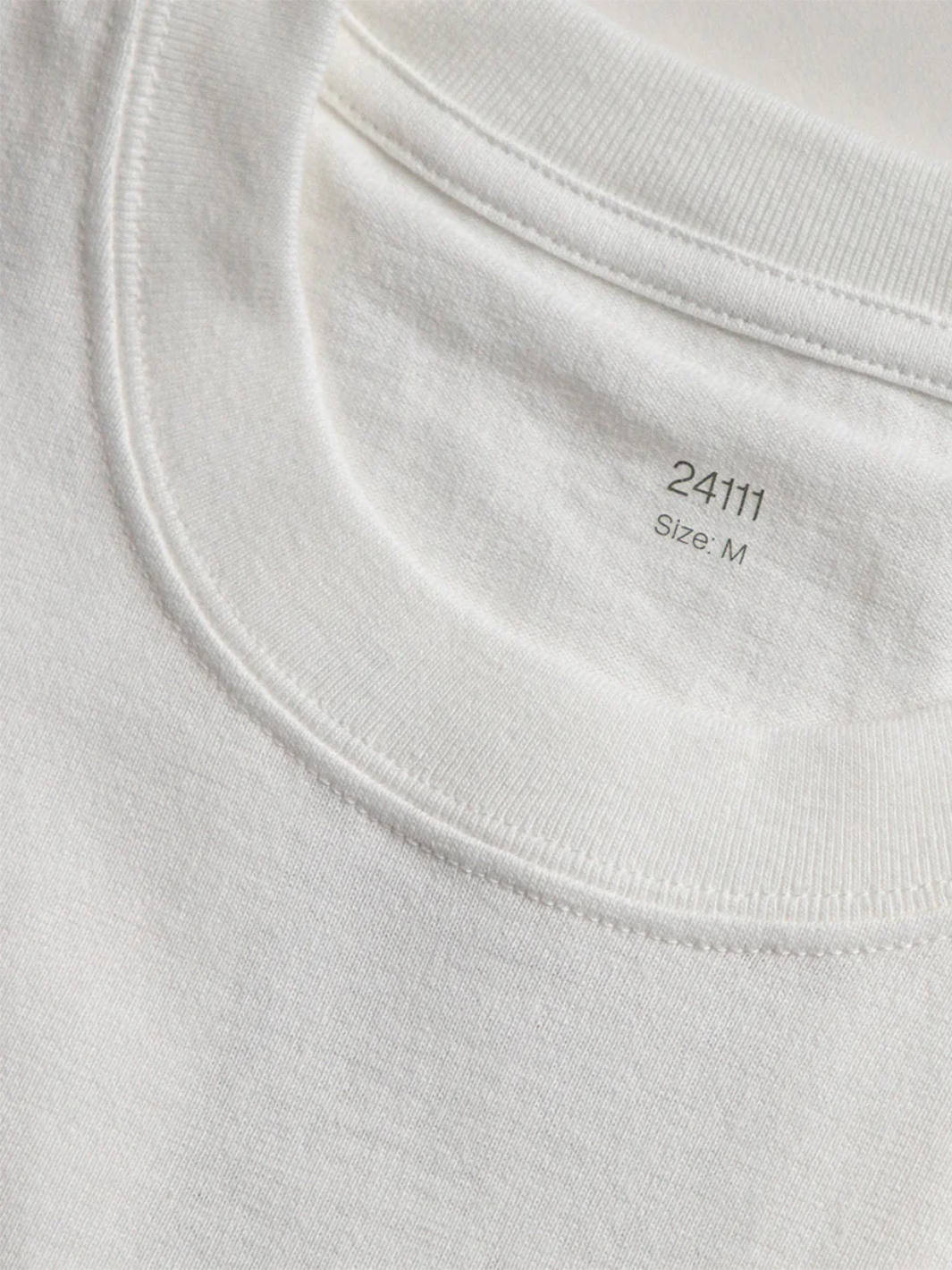 KINTO FUTO Cut and Sew Long Sleeve TCO_M