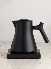 Photo of FELLOW Corvo EKG Pro Electric Kettle (120V) (Pro) (Matte Black) (Damaged Box) ( ) [ Yard Sale ] [ Yard Sale ]