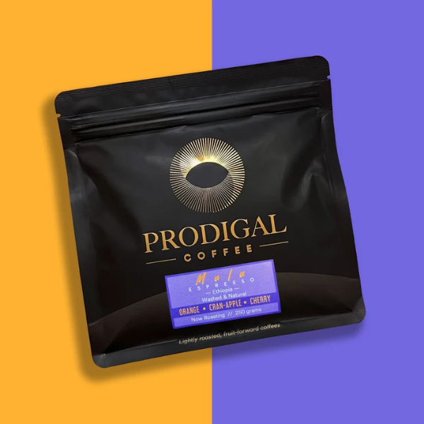 Prodigal - Mulu Espresso