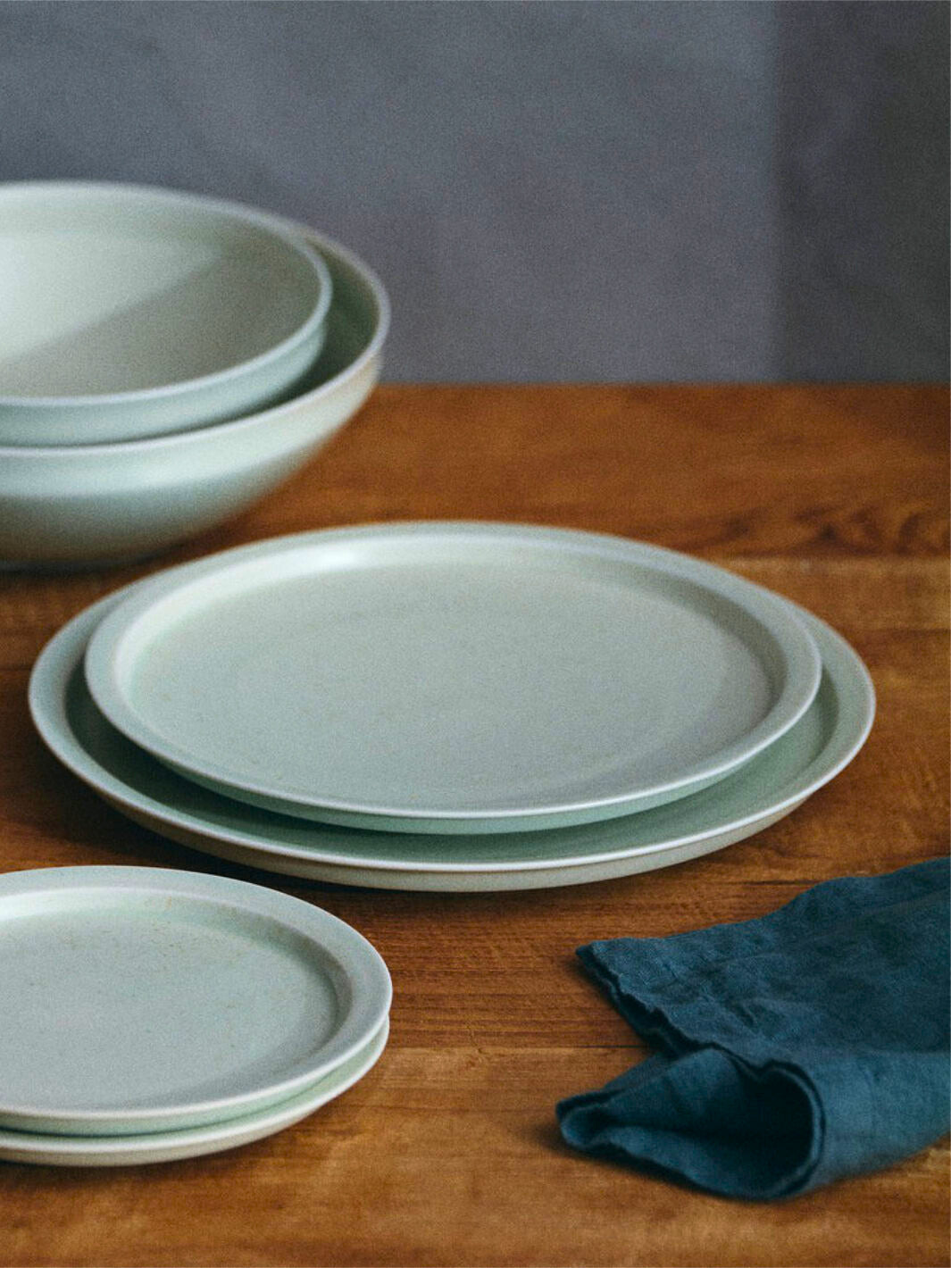KINTO LIN Plate (⌀260mm/10.2in)
